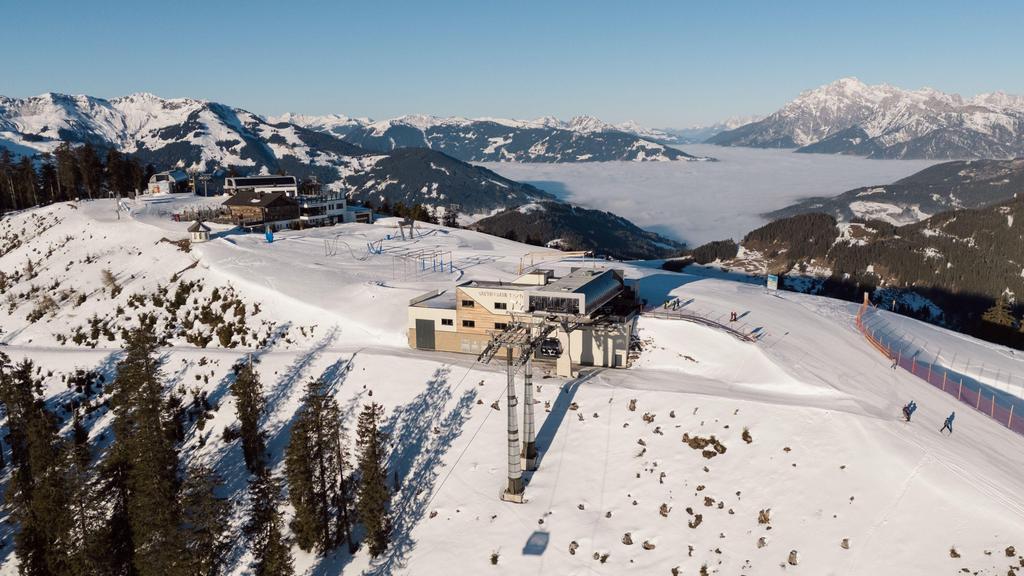 Gabühelbahn Bergstation