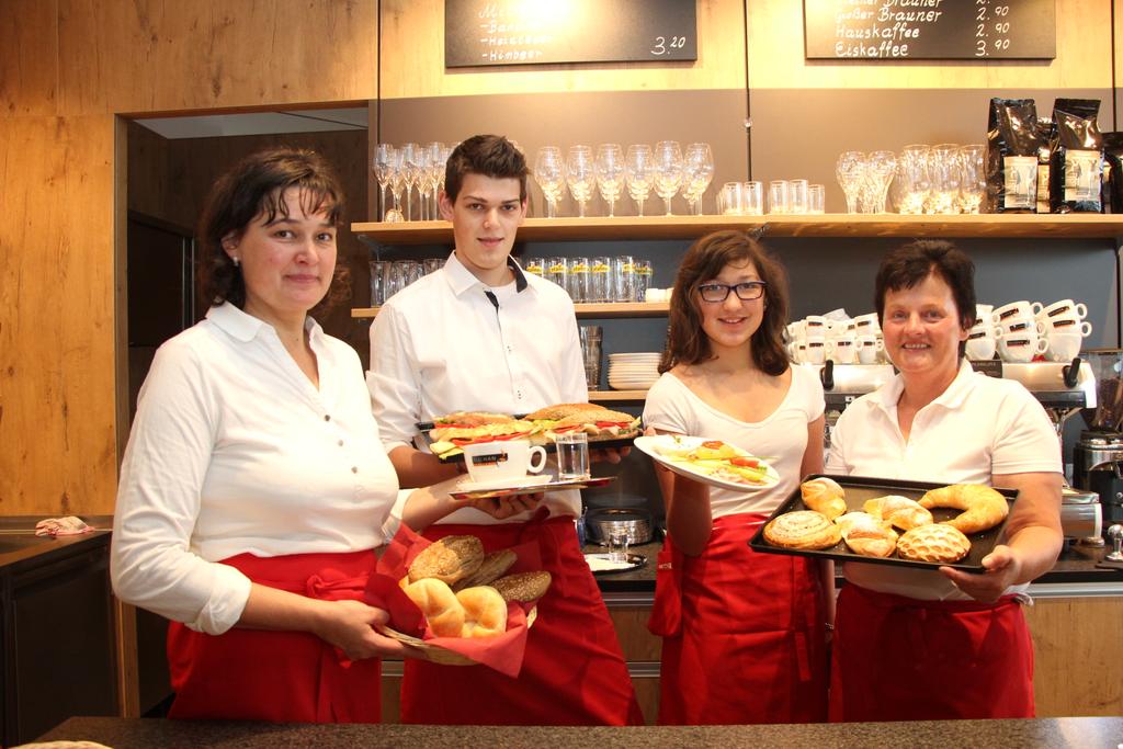 Wir freuen uns auf Ihren Besuch in unserem Kaffeehaus