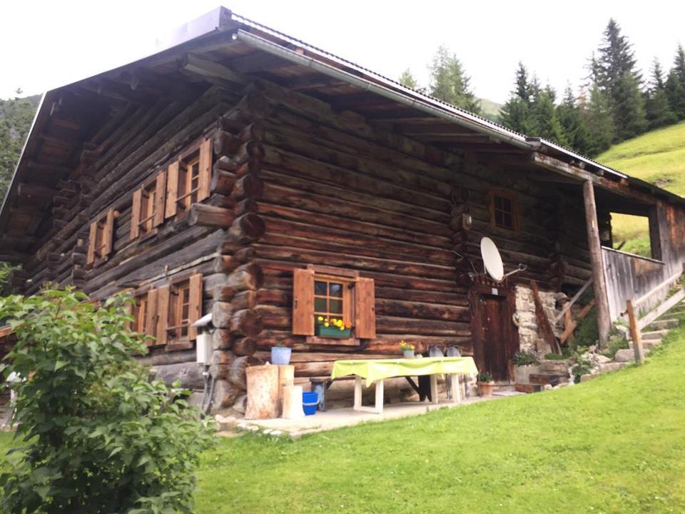 Berghütte Friedl