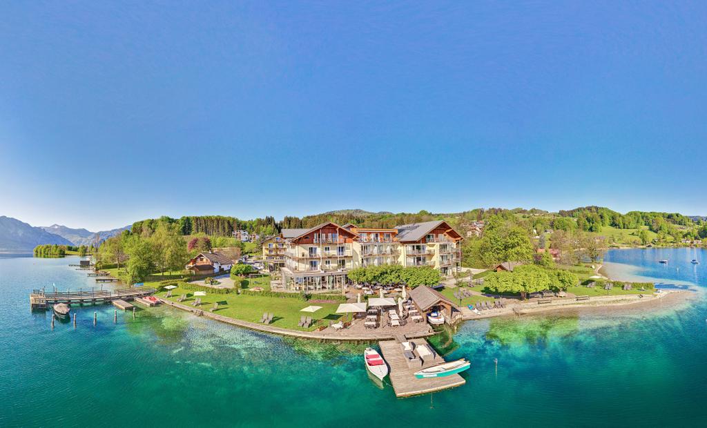 Hotel Stadler im Salzkammergut - Am Ufer des Attersees