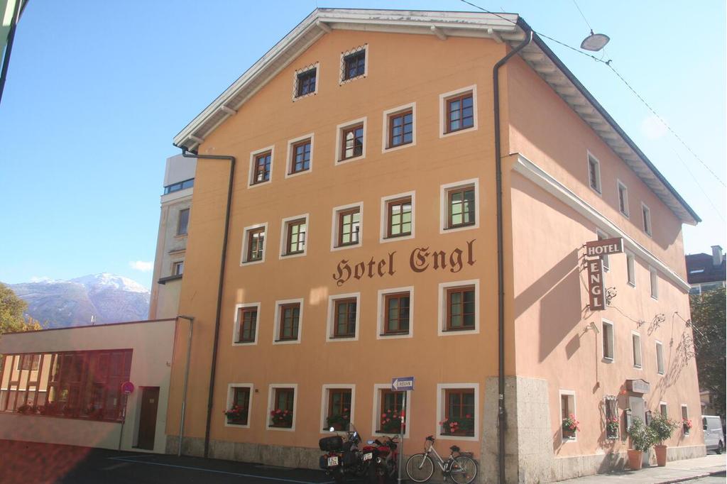 Hotel Engl Sommer
