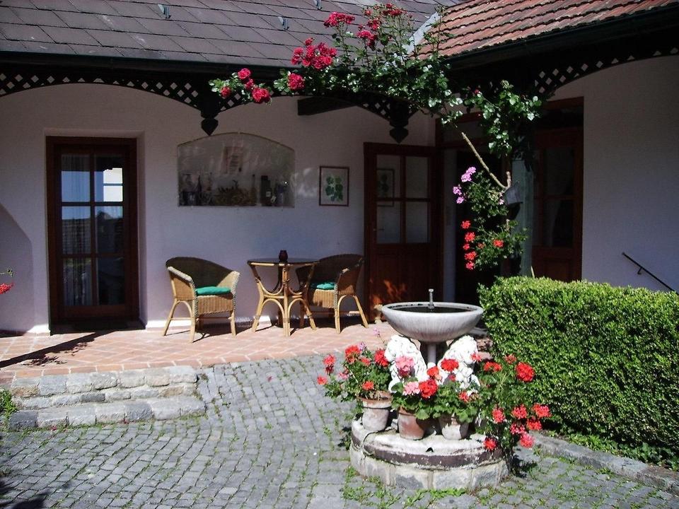 Löwenhof Aussenansicht