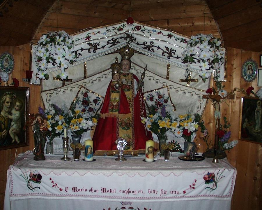 Kapelle Kühle Rast