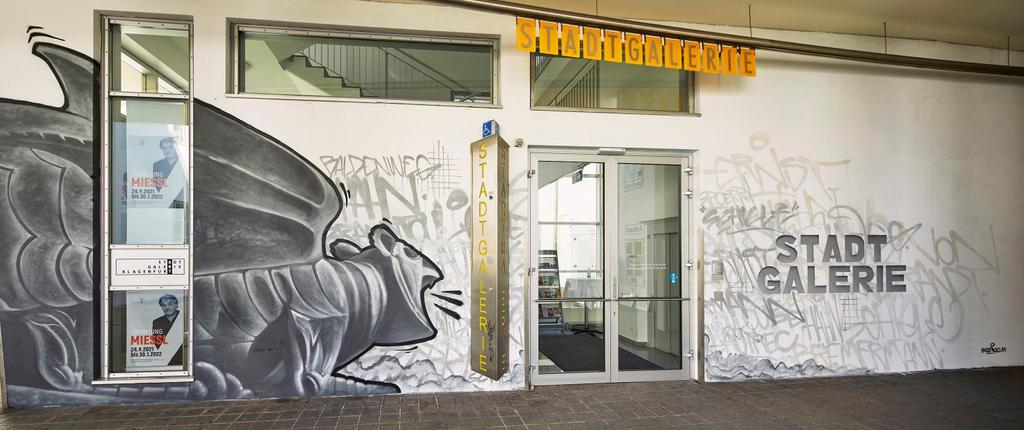 Stadtgalerie Klagenfurt