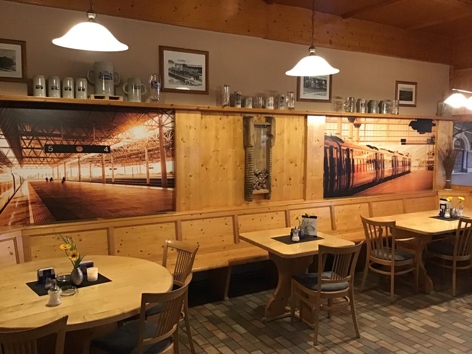 Christians Bahnhofrestaurant