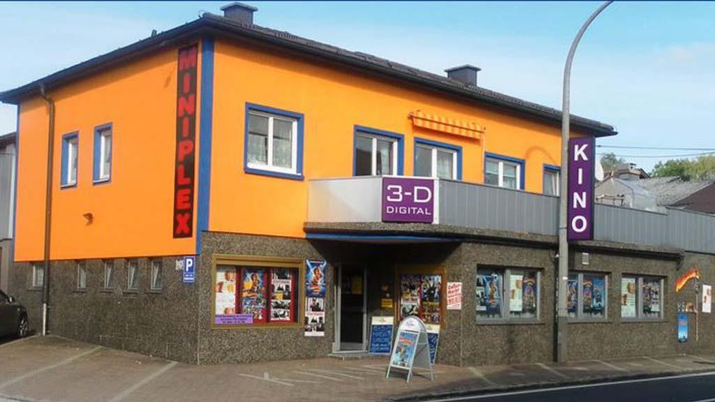 Miniplex Kino in Seewalchen am Attersee