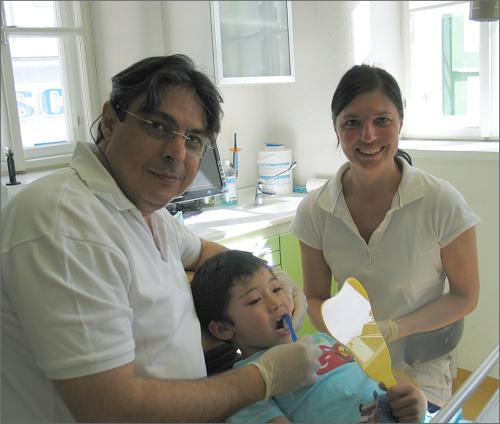 Dr. Geraia