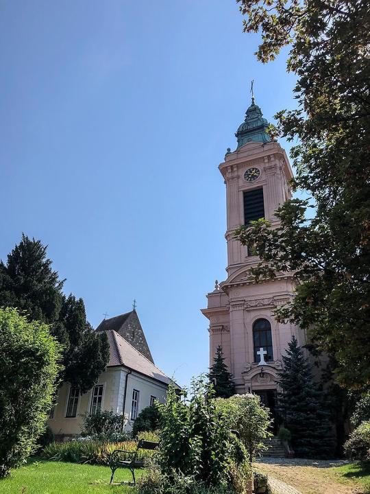 Kirche Rust