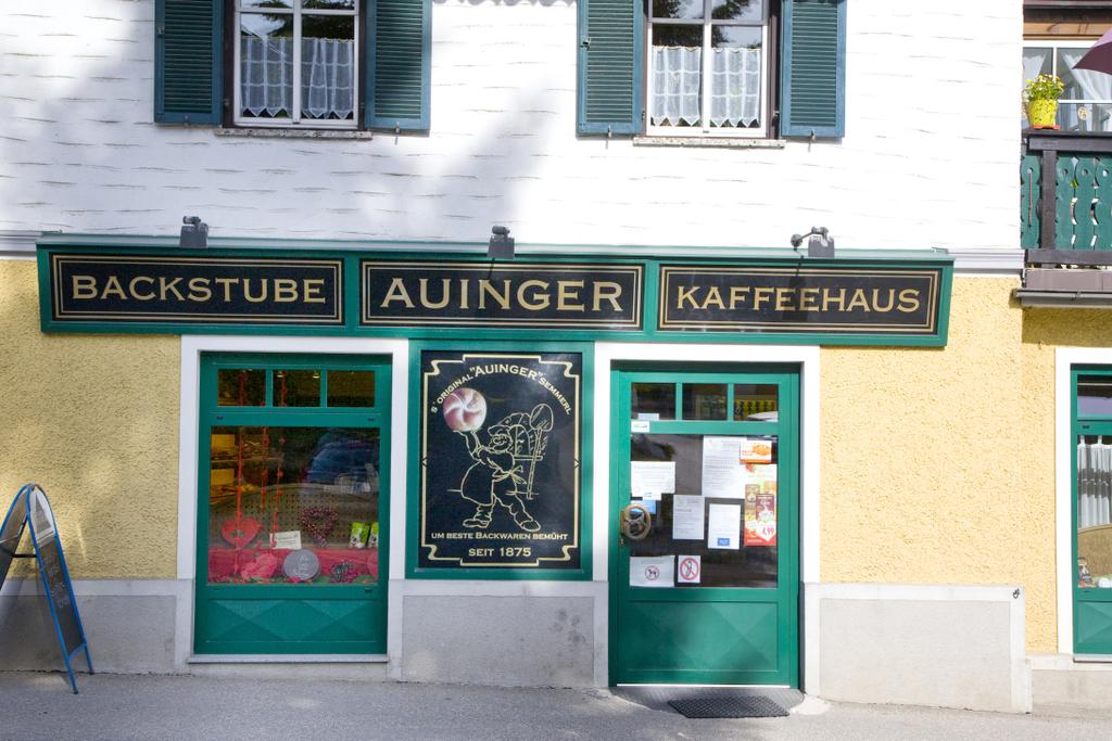 Bäckerei Auinger