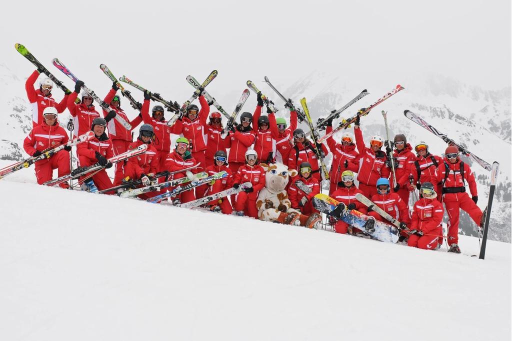 Follow Me Gruppenbild