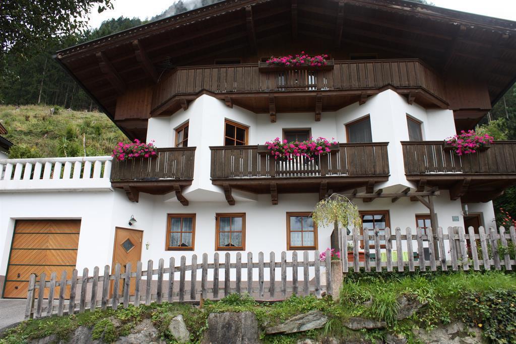 Moosleite Mayrhofen - Haus Sommer