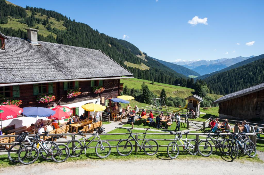 Baumgartenalm