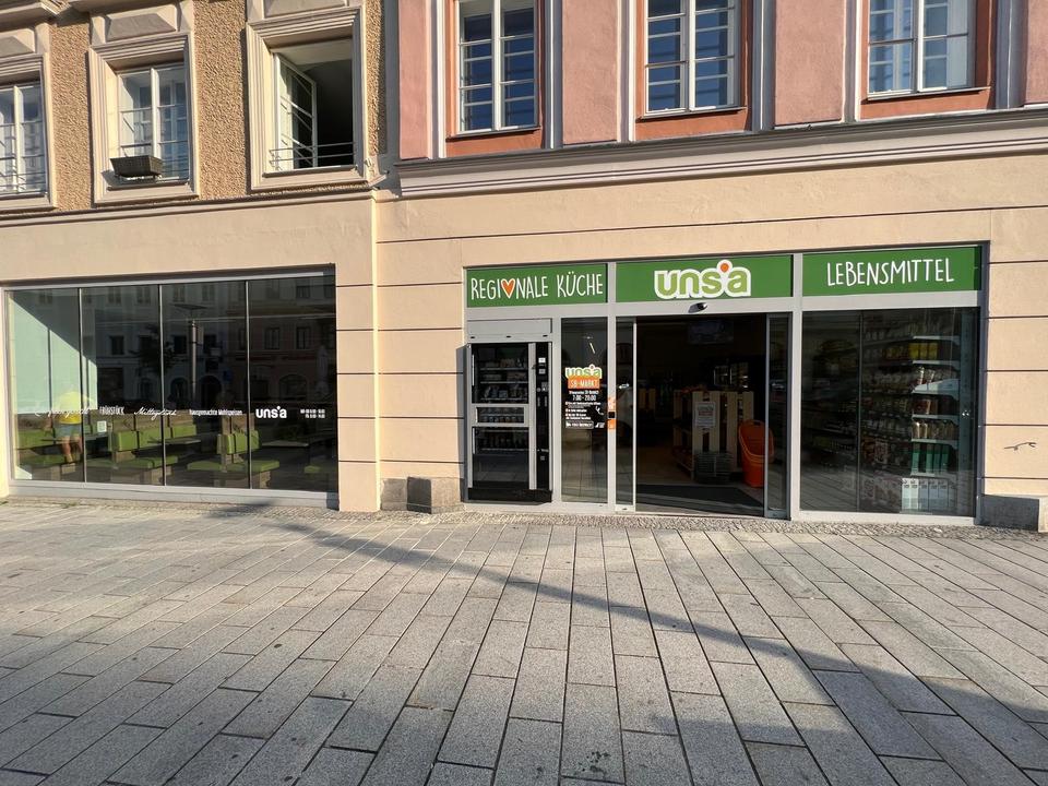 uns´a Regionalmarkt_@Beate Thalhammer