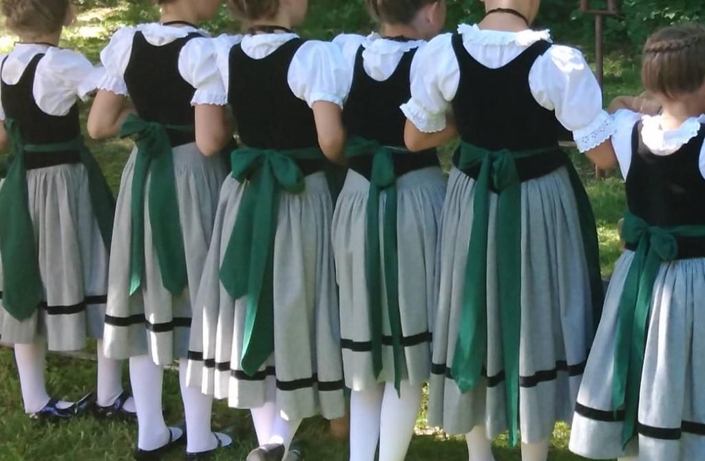 Waldfest in Fischen i. Allgäu