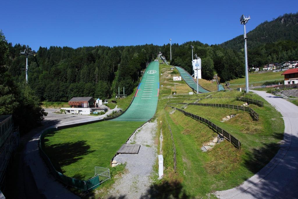 Skisprungschanze Bischofshofen