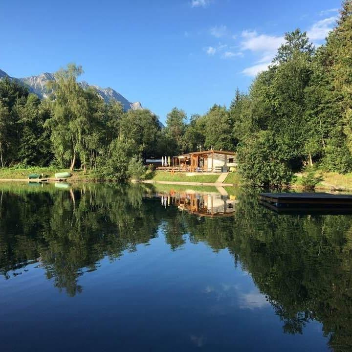 Fischerteich am Gächtle