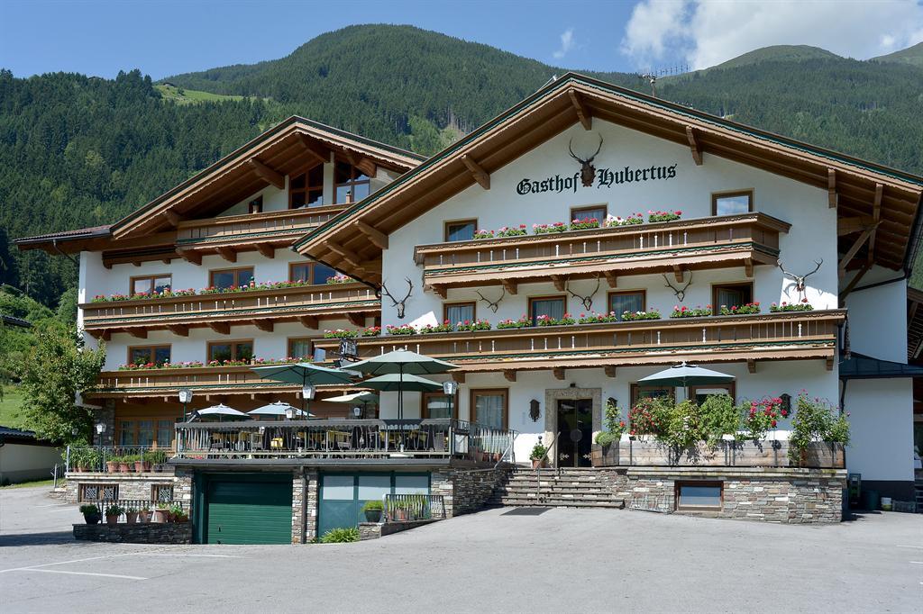 Gasthof Hubertus Hippach - Sommer