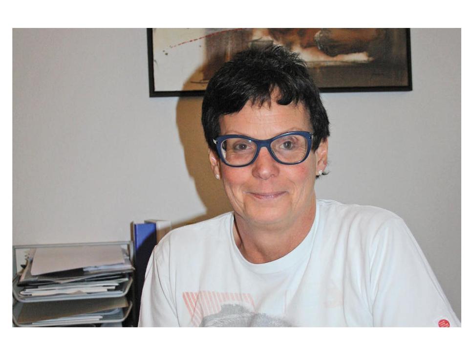 Dr. Helene Mall