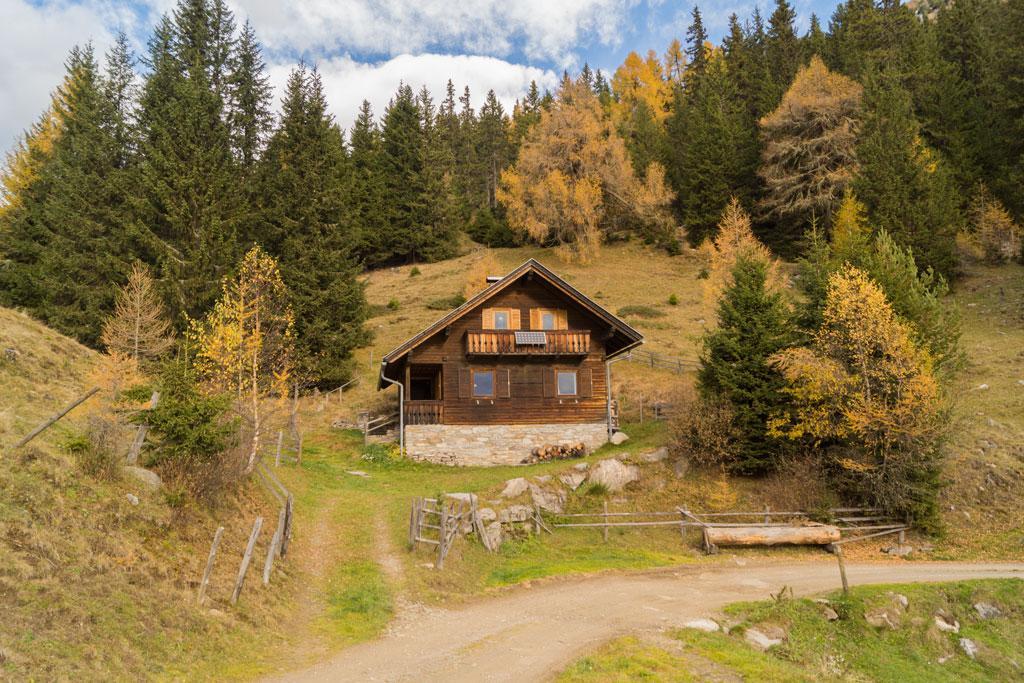 Goeriacheralm-Huette