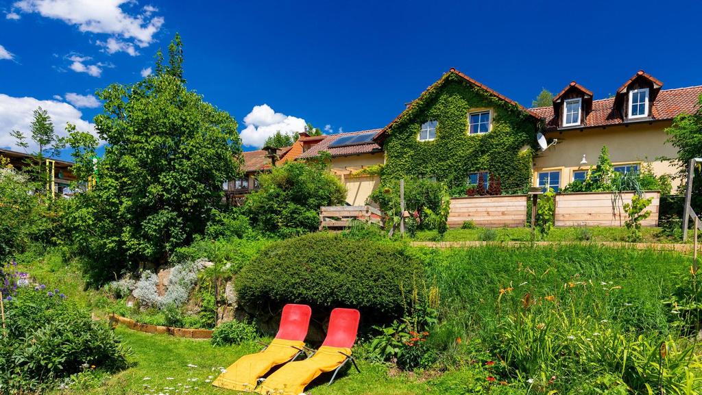 Sonnenland-Apartment