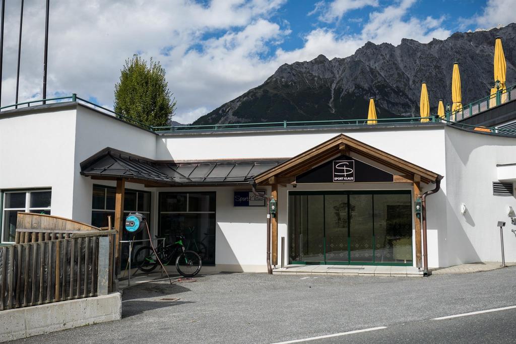 Sport Klaus Übergossene Alm Resort