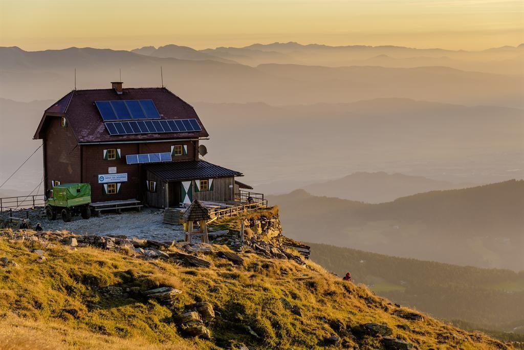 Zirbitzkogel-Schutzhaus-Murtal-Steiermark