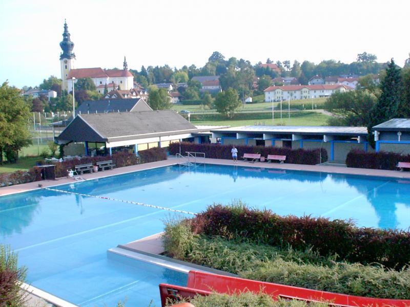 Freibad Kallham-Neumarkt