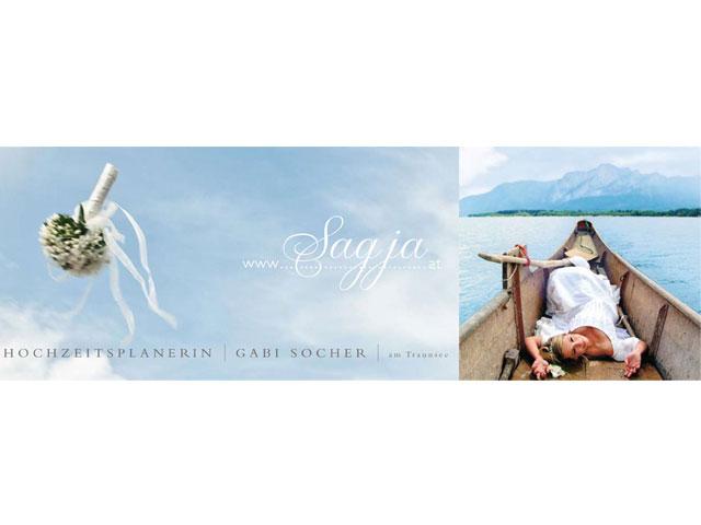 sagJa - Hochzeitsplanerin Gabi Socher