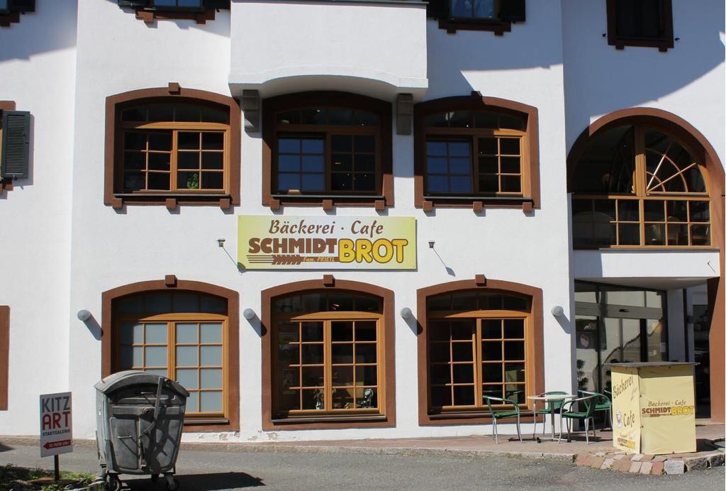 Bäckerei Schmidt
