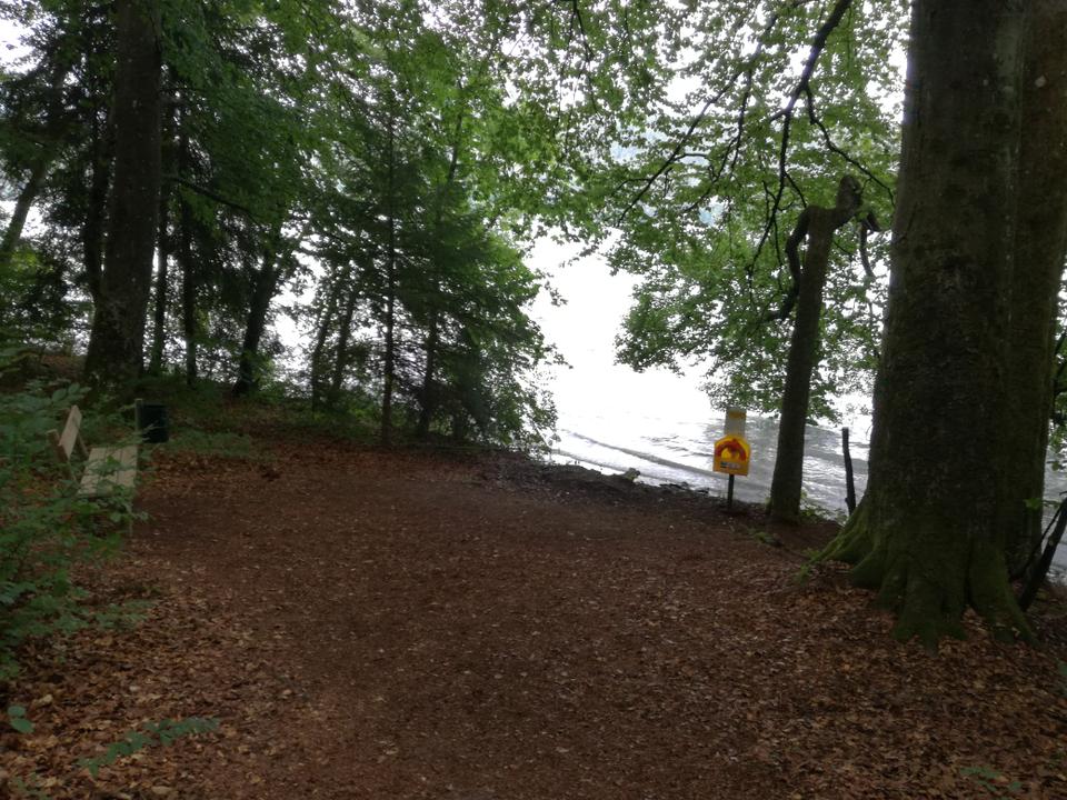 Freier Seezugang Velden Süduferstraße
