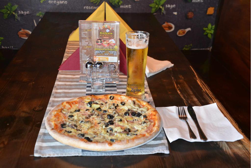 Hellmon-Pizzeria