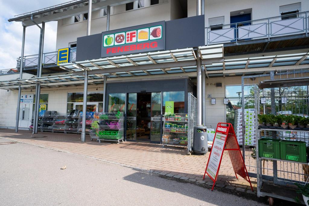 Kaufmarkt in Oberstaufen