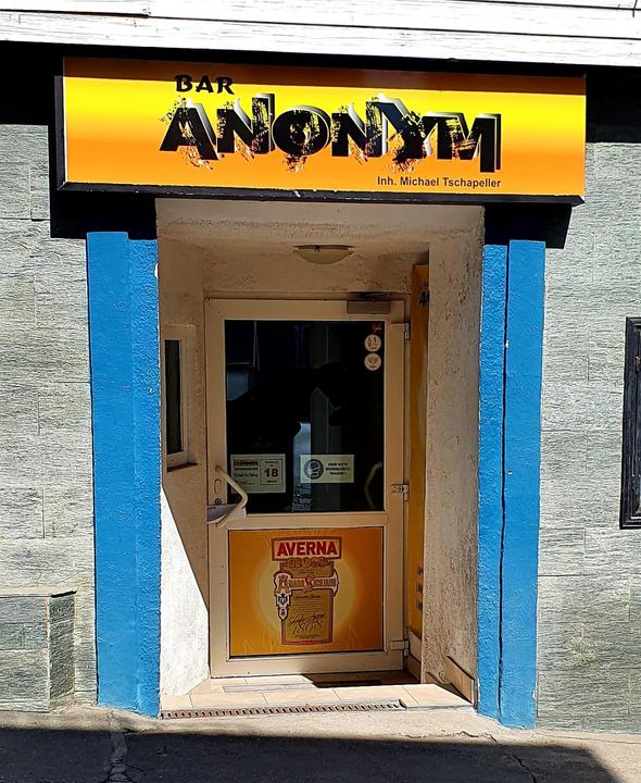 Bar Anonym