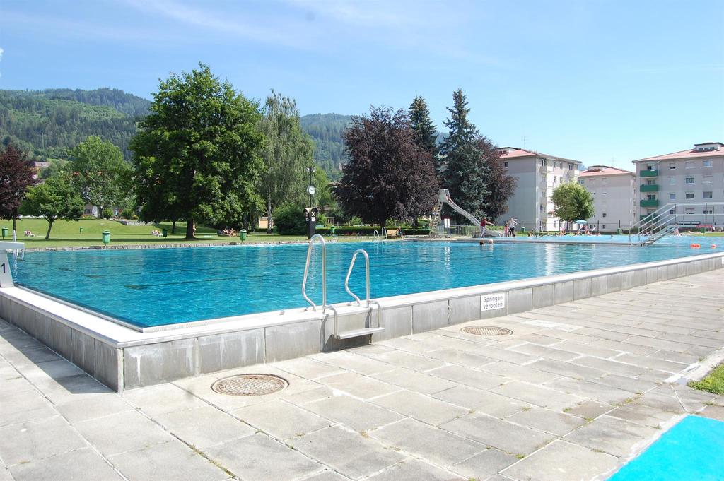 Freibad-Becken-Murtal-Steiermark