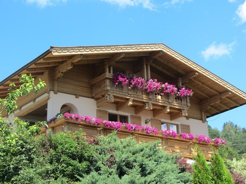 Haus Maria Südansicht
