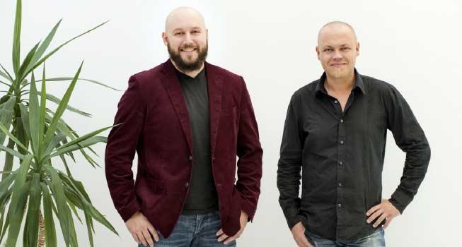 Walter und Michael Krausmann