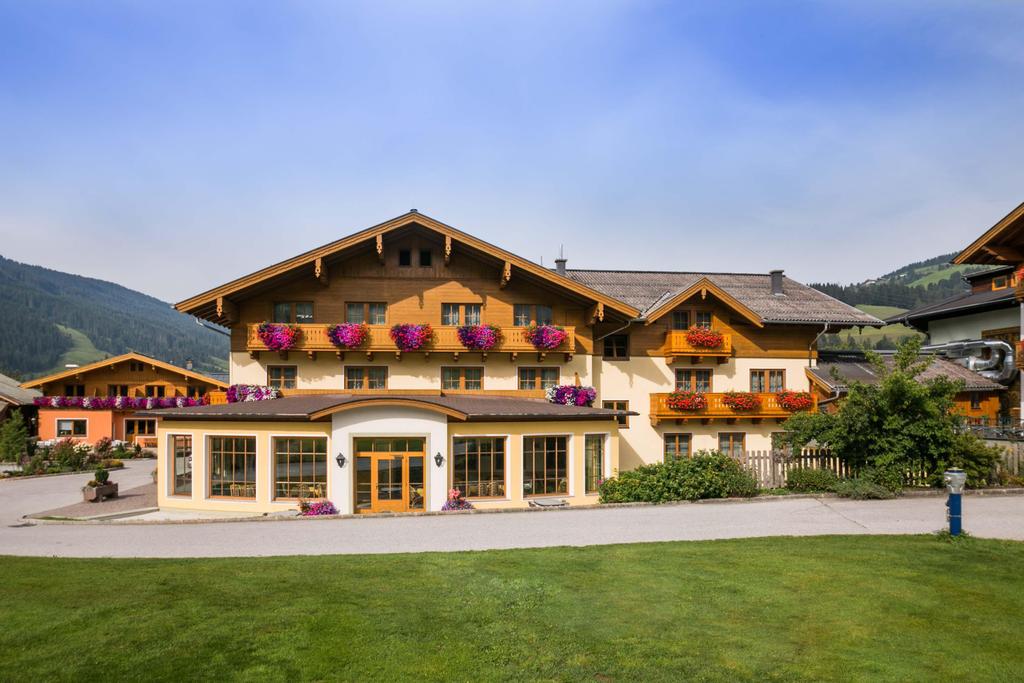 Markushof Hotelansicht Gästehaus