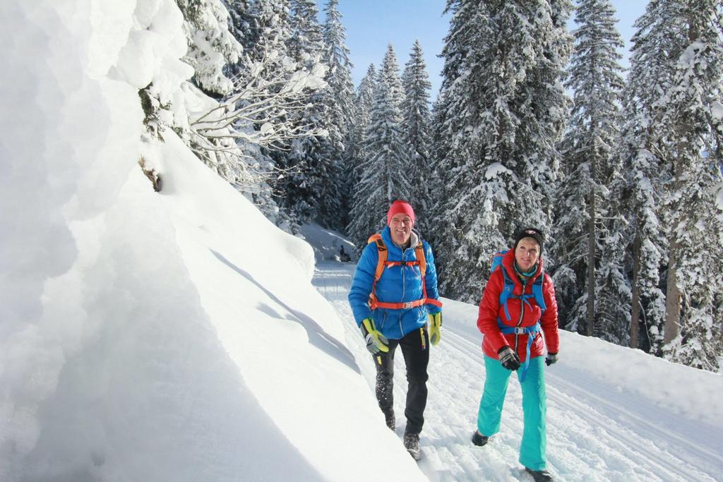 Winterwandern