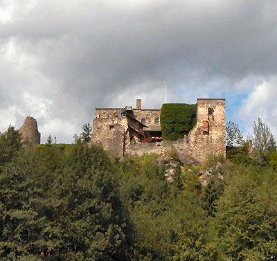 Burgruine Sommeregg