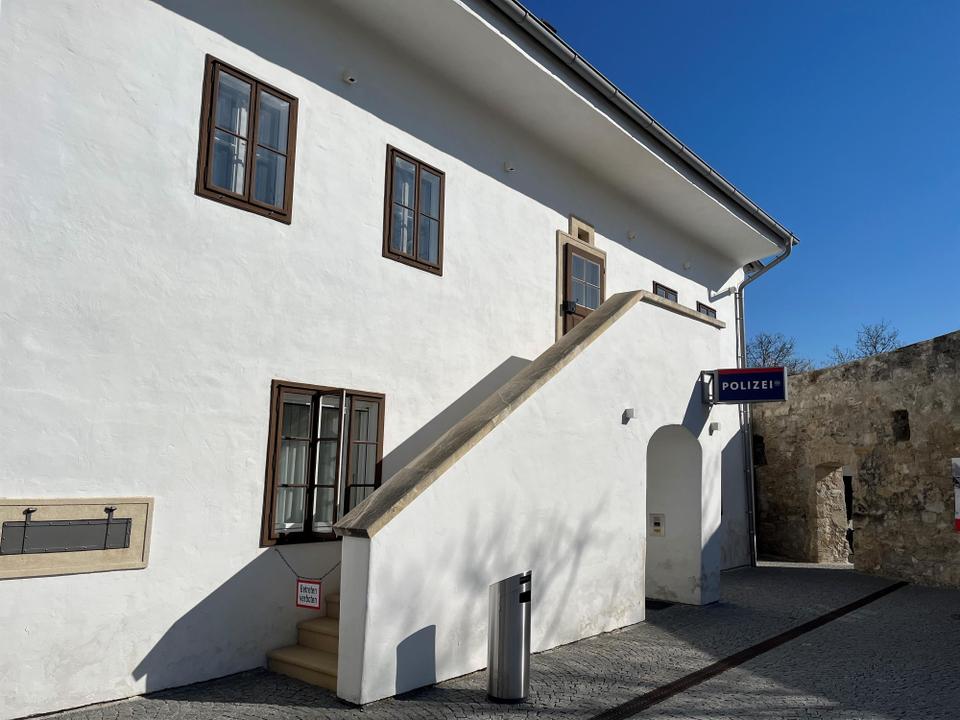 Polizeistation