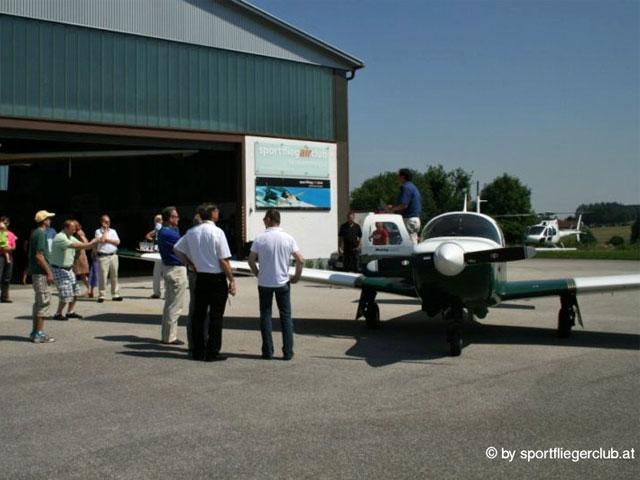 Sportfliegerclub Salzkammergut