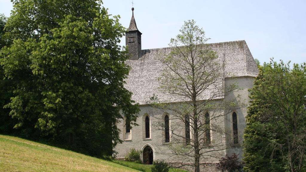 Konradkirche Oberwang