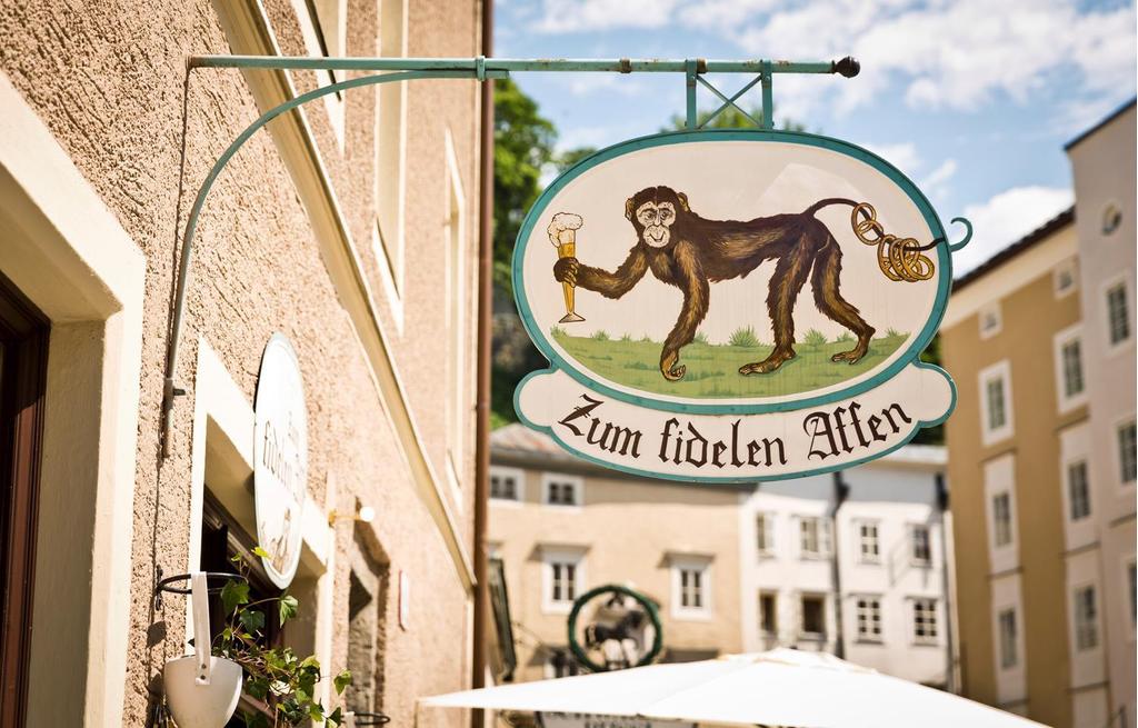 Zum Fidelen Affen