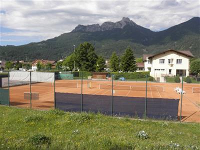 Tennisanlage Pflach