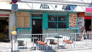 Pizza Kebab Karakus