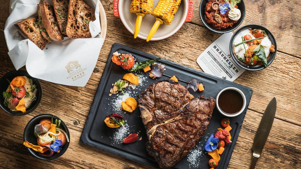 Grillzeit