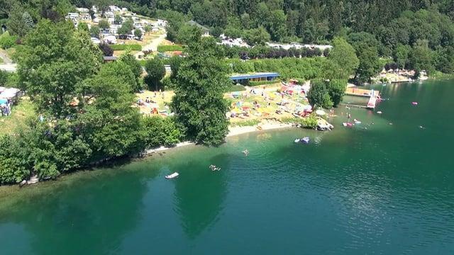 Strandbad Pesenthein