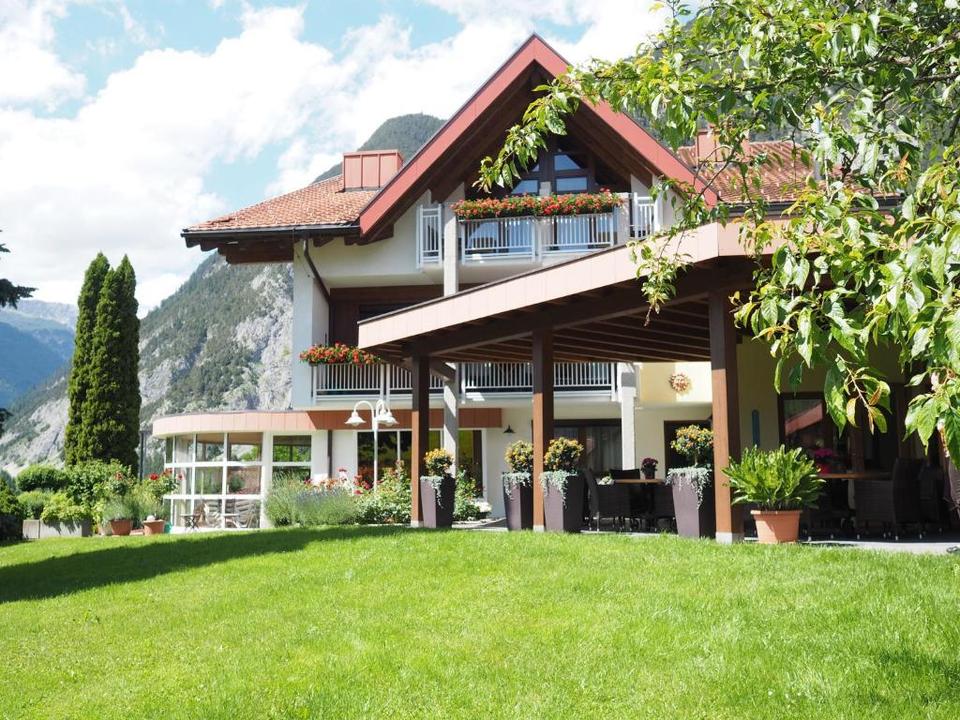 Gästehaus Gerti_Außenansicht (2)