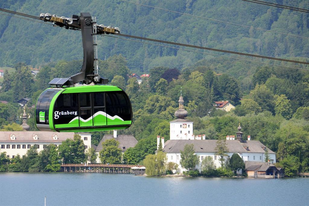 Grünberg Seilbahn