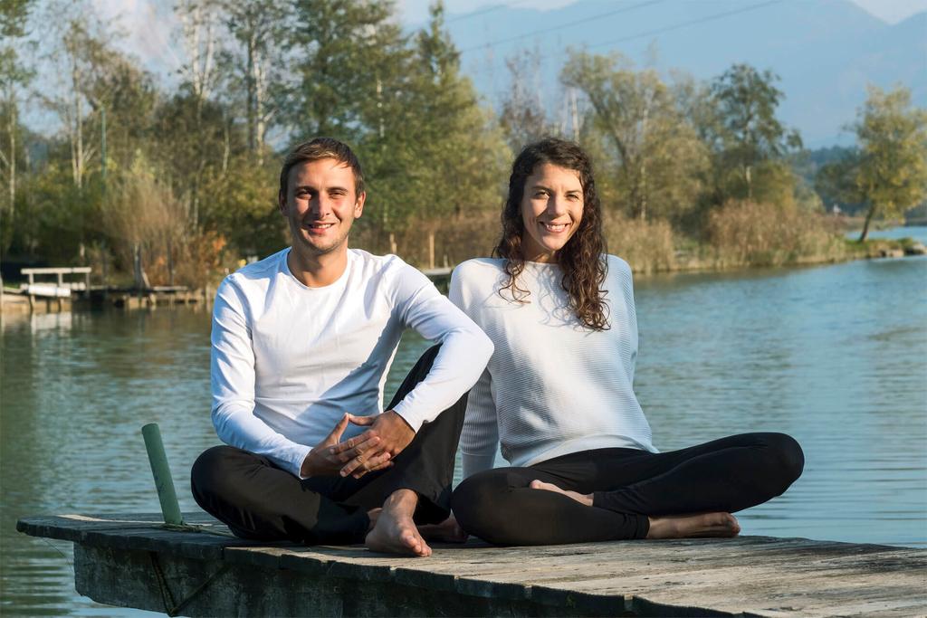 Shiatsu am Attersee